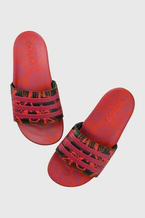 Natikače adidas adilette Comfort Sandals IE4965 Bahmag/Bahmag/Cgreen