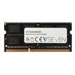 V7 V7106008GBS, 8GB DDR3 1333MHz, CL9, (1x8GB)