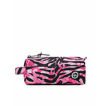 Pernica HYPE Zebra Animal Pencil Case TWLG-880 Pink