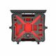 HPRC HPRC2700W Hard Case for DJI Phantom 2 Vision Phantom 2 vision+ black/red foam kufer kofer Black crni S-PHA2700W-03 HPRC2700WPHA2 555x459x256cm 2700WPHA2 2700W