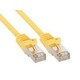 Kabel INLINE 71503Y, Patch, CAT5e, UTP, žuti, 3m