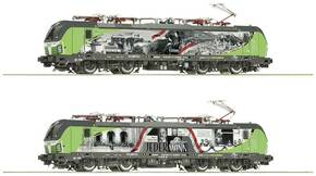 Roco 71998 H0 električna lokomotiva 193 746-5 SETG