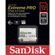 SanDisk CFAST 2.0 512 GB Extreme Pro (525 MB/s VPG130)