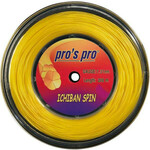 Teniska žica Pro's Pro Ichiban Spin Gold (200 m)