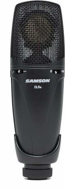 Samson CL8a Kondenzatorski studijski mikrofon