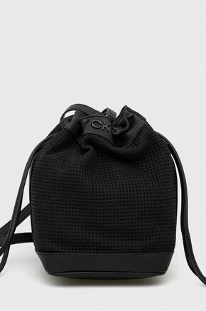 Calvin Klein Vrećasta torba crna
