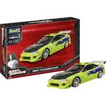 Revell RV 1:25 Fast & Furious Brian's 1995 Mitsubishi Eclipse 1:25 model automobila