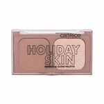 Catrice Holiday Skin Bronze &amp; Glow Palette paleta za konturiranje 5,5 g nijansa 010 za žene