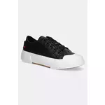 LOVE MOSCHINO Tenisice JA15012G1MIA0000 Crna