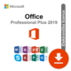 Microsoft Office Professional Plus 2019, ESD