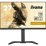 Iiyama G-Master/G-Master Gold Phoenix GB2790QSU-B5 monitor, IPS, 27", 16:9, 2560x1440, 240Hz, pivot, HDMI, Display port, USB