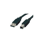 STANDARD USB2.0 kabel TIP A-B M/M, 3.0m, bež S3103-100