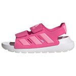 ADIDAS SPORTSWEAR Otvorene cipele 'Altaswim 2.0' roza / bijela