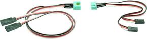 Pichler servo utični kabel [1x MPX utikač - 2x MPX utikač]
