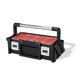 KETER kovčeg za alat Cantilever 18", crveno/sivo/crn