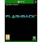 Microids Flashback 2 igra (Xbox Series X &amp; Xbox One)