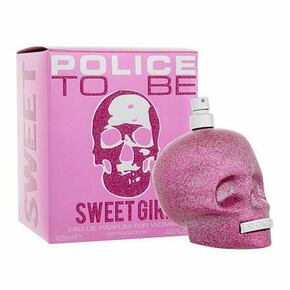 Police To Be Sweet Girl parfemska voda 125 ml za žene