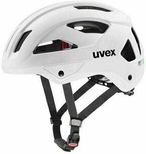 UVEX Stride White 53-56 Kaciga za bicikl