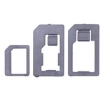 SIM CARD ADAPTER (nanoSIM) 3u1