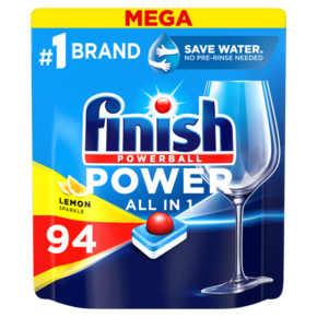 Finish Power All in 1 tablete za strojno pranje posuđa