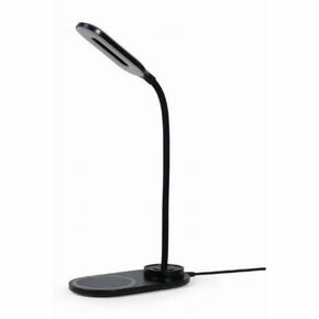GEM-TA-WPC10-LED01BL - Gembird Desk lamp with wireless charger