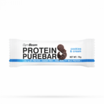 GymBeam Proteinska pločica PureBar 12 x 70 g dupli čokoladni komadići