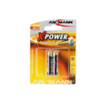 Ansmann alkalna baterija LR03, Tip AAA, 1.2 V/1.5 V