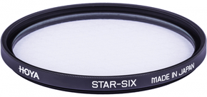 Hoya Starfilter 6x star filter