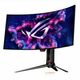 ASUS ROG Swift PG34WCDM - OLED monitor - curved - 34" - HDR