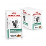 Royal Canin Feline Diabetic Wet - u vrećici 12 x 85 g