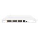 MikroTik 24-port Gbe PoE-out switch + 4 SFP+ slots MIK-CRS328-24P-4S+RM