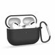 Tech-Protect® Iconset Hook Futrola za Apple Airpods PRO 1/2 crna