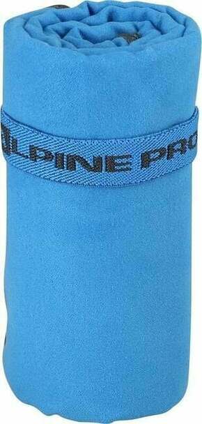 Alpine Pro Grende Quick-drying Towel Electric Blue Lemonade Ručnik