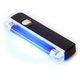 UV svjetlo za provjeru novčanica i dokumenata tester + LED lampa