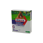 Ataxxa otopina za nakapavanje za ogromne pse 1 x 4,0 ml