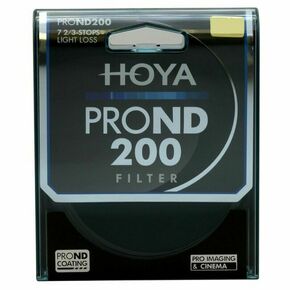 Hoya Pro ND200 ProND filter