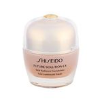 Shiseido Future Solution LX Total Radiance Foundation posvjetljujući puder 30 ml nijansa N4 Neutral