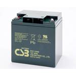 CSB Battery EVX 12300 EVX12300 olovni akumulator 12 V 30 Ah olovno-koprenasti (Š x V x D) 166 x 175 x 125 mm M5 vijčani priključak ciklus postojanosti, bez održavanja, nisko samopražnjenje