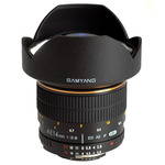 Samyang objektiv 14mm, f2.8 IF ED UMC Aspheric