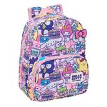 Hello Kitty & Friends ruksak 34 cm prilagodljiv