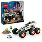 LEGO City Istraživački rover i život u svemiru 60431