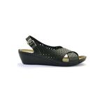 Esem Ck-201-snd Women's Sandals Black crna