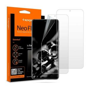 Spigen - Neo Flex (2 kom) za Samsung Galaxy Note 20 Ultra / Note 20 Ultra 5G - prozirni