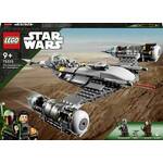 75325 LEGO® STAR WARS™ Mandalorianov N-1 Starfighter