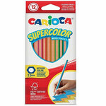Supercolor set olovaka u boji od 12 komada - Carioca