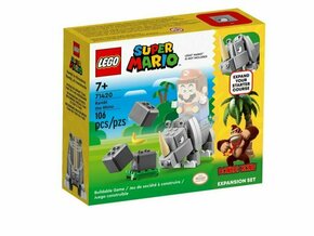 LEGO Super Mario Nosorog Rambi – proširena staza 71420
