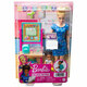 Barbie: Odgajateljica lutka - Mattel