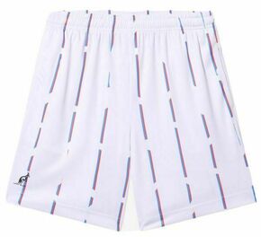 Muške kratke hlače Australian Stripes Ace Short - bianco