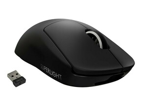 Logitech Pro X Superlight Black gaming miš