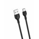 Xo Nb200 Usb Type-C Cable 2.1A 1 Meter Black